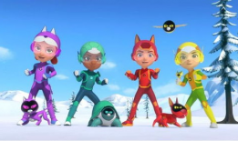 小英雄是什么动漫,勇闯奇幻世界的守护者